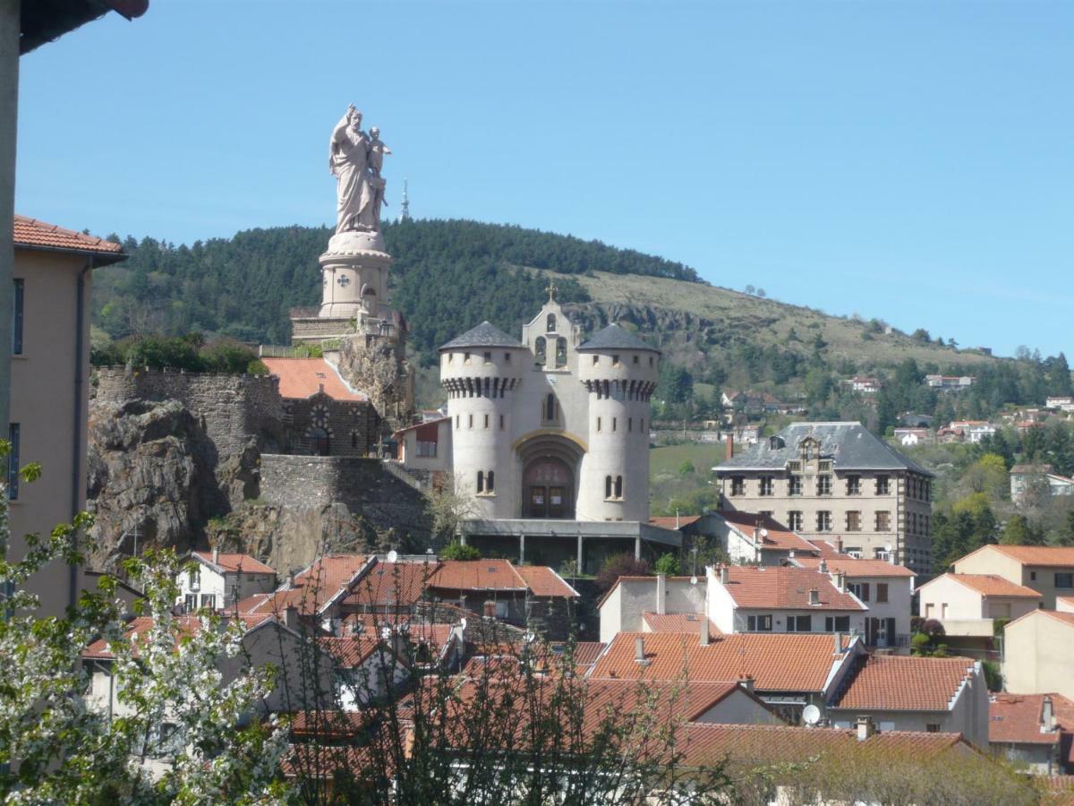 Le Petit Dyke Apartment Le Puy-en-Velay Exterior photo